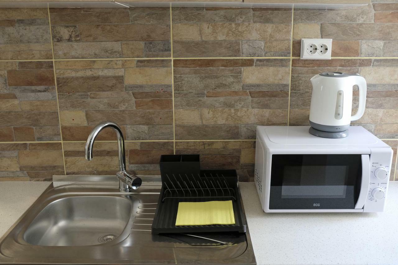 Stone Gate Apartment Загреб Екстериор снимка
